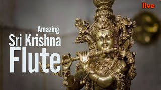 Amazing Flute Music By Lord Krishna | Relaxing Mind  Spiritual Music Relief Music, Sleep Music,