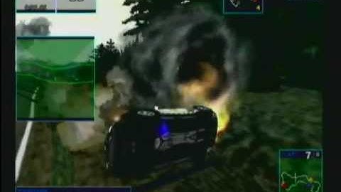 Need for Speed 4: Wrecks & Crashes