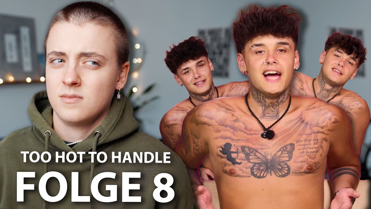 Heute besonders unlustig TOO HOT TO HANDLE Folge 8