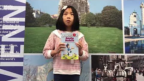 Grade3- Camille Tsai