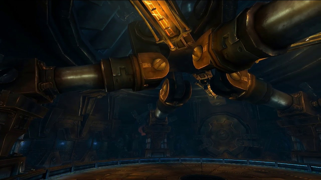Mechagon Preview | BlizzCon 2018 World of Warcraft 8.2