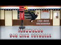 Taekwondo 540 kick tutorial  full kick breakdown