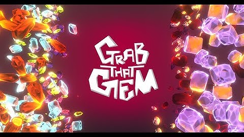 Unity Game FX -  Grab That Gem !!