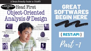 Head First Object Oriented Analysis and Design | Great Software Begins Here | Rest API | Part-1 screenshot 3