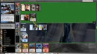 Magic - RTR Block Draft 8 (8-4) Part 2 (Round 1) DGR (DGM, GTC, RTR)