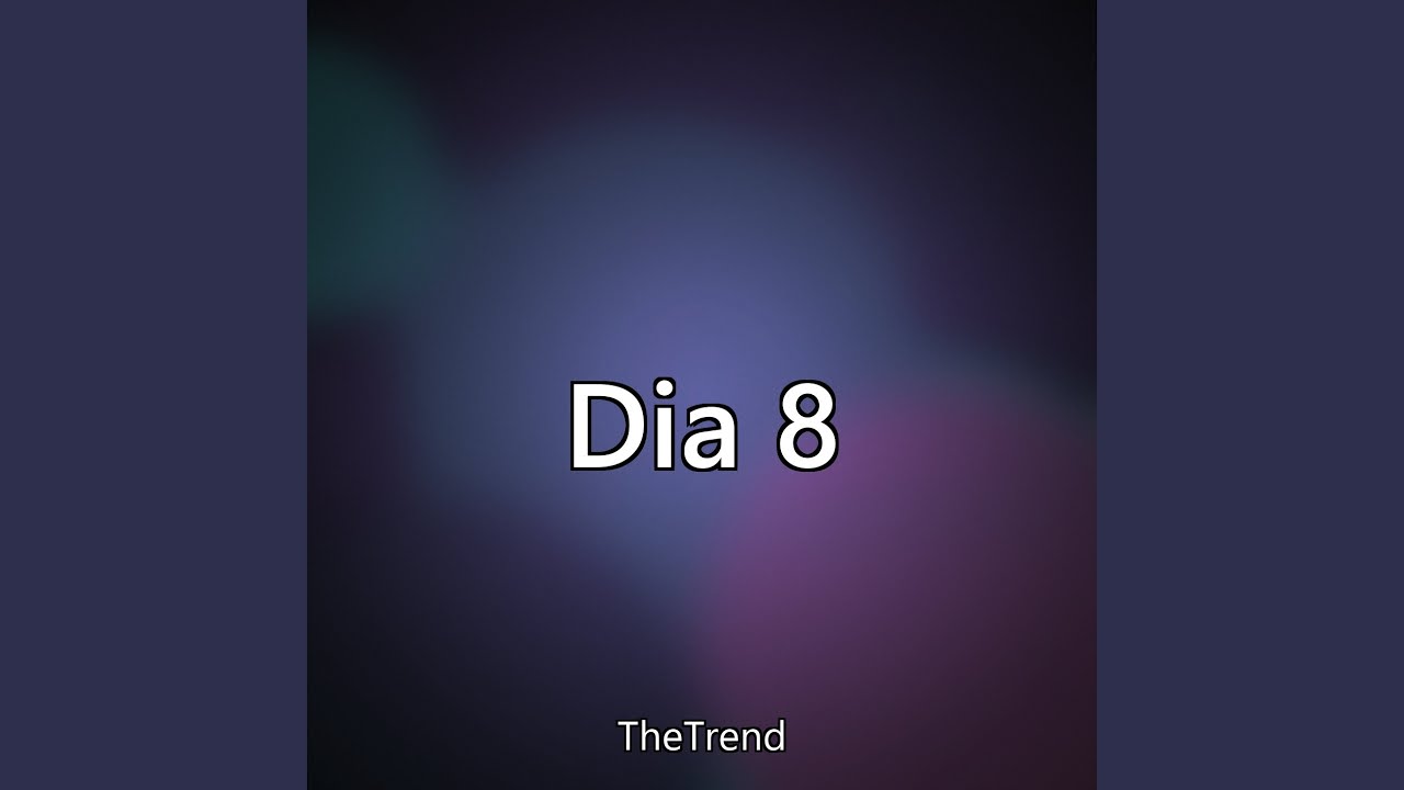 Dia 8 adlı videoyu YouTube'da izle Dia 8 adlı videoyu YouTube'da izle