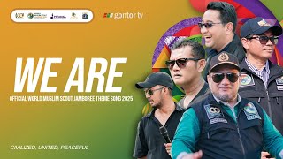 Download Lagu WE ARE - Official World Muslim Scout Jamboree Theme Song 2025 MP3 Download Lagu WE ARE - Official World Muslim Scout Jamboree Theme Song 2025 MP3
