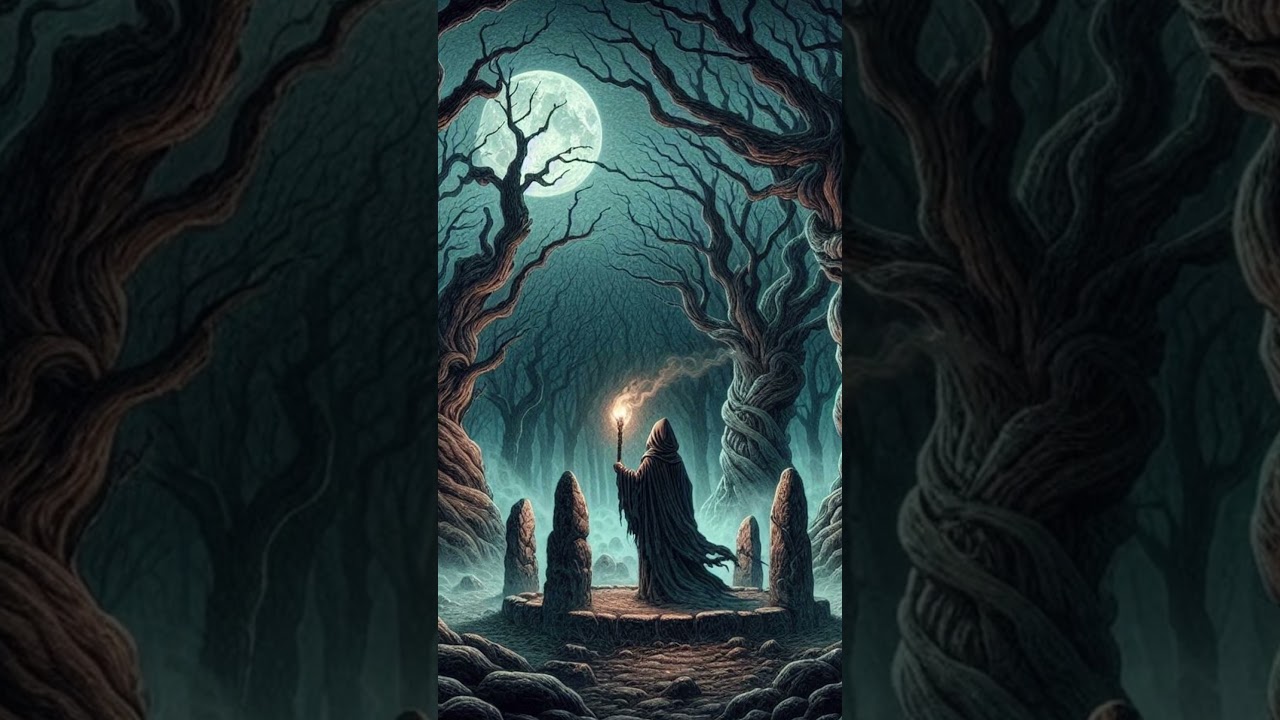 Rituales Oscuros de la Edad Media