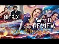 NitPix Reviews Doctor Who - Chris Chibnall (Season 11)