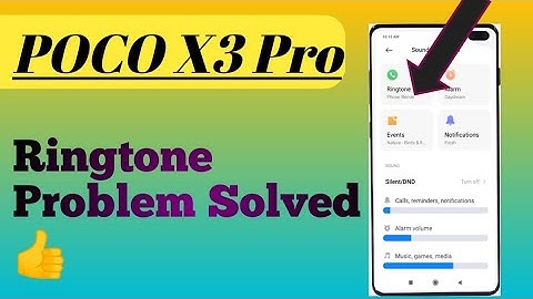 POCO X3 Pro || Sound And Vibration Features Problem Solved 🔥