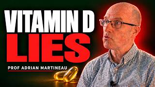 I Interviewed the UK's Top Vitamin D Expert