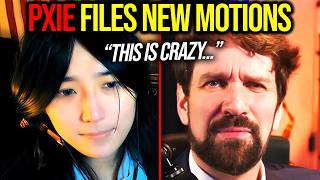 Pxies New AI Court Filings (feat. Destiny)