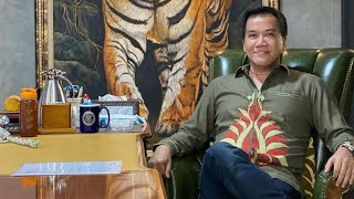 BIOGRAFI HM FITNO, CRAZY RICH PONDOK INDAH YANG GEMAR SEDEKAH 10 JUTA SETIAP HARI