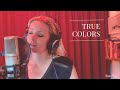True Colors - Cyndi Lauper - Live piano cover Cyndi Lauper True Colors