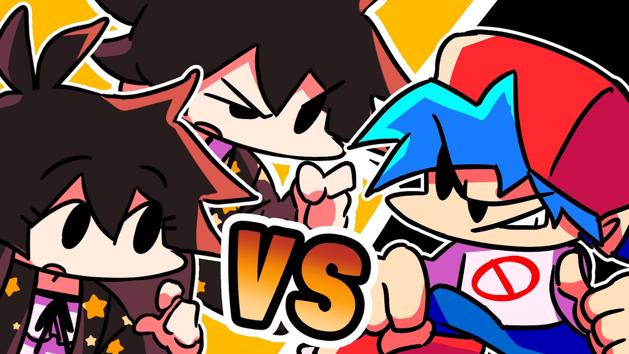 El LINverso en FNF?! 👀⭐