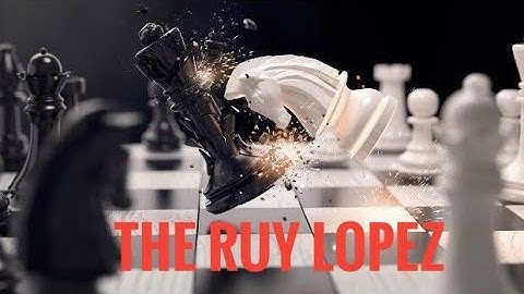 Opening Trap in Ruy Lopez | Beating Berlin Defense | Sairajchess