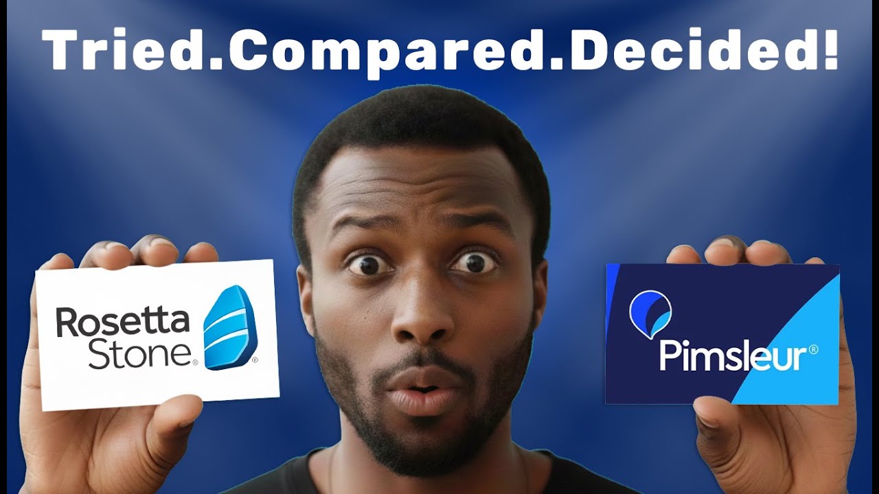 Rosetta Stone Vs Pimsleur | Which Language Learning Tool Is Better in 2026?