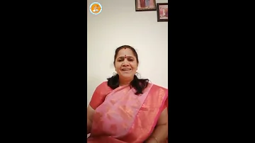 Annamayya Padayagnam- Tane Tane by Smt. Yadavalli Aruna Srinath Garu