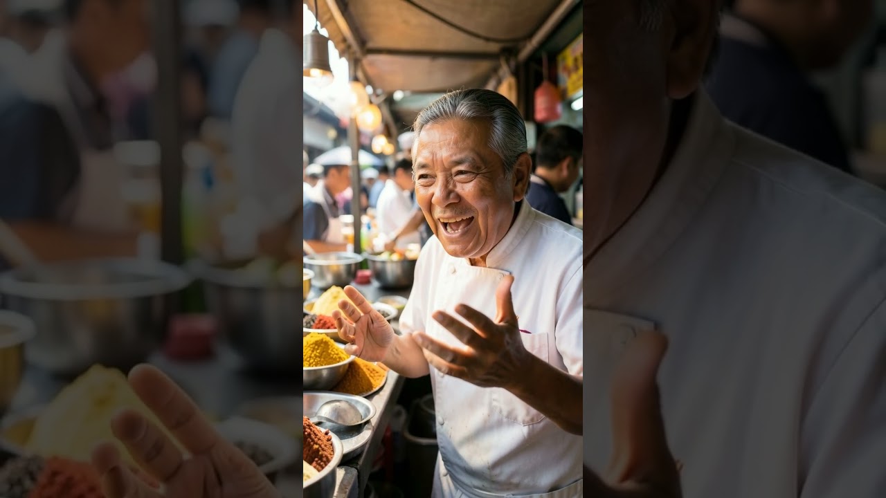 New Horizons on a Skewer Global Street Food Adventures