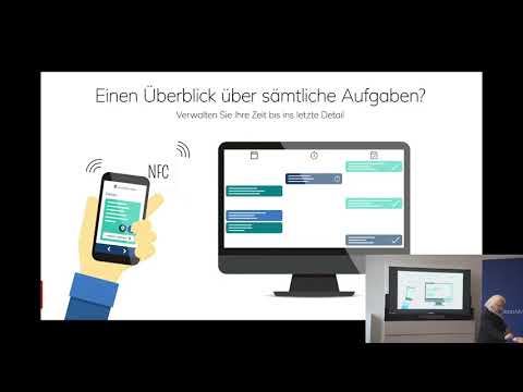 IT Organisation für Gebäudereinigung - Live mit CleanManager & Uniconta