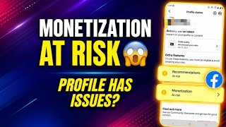 Facebook Unoriginal Content Problem Solve 2026 Original Content Issue Fix Recommendation At Risk Fix