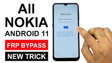 Nokia Android 11 Frp Bypass✔ Nokia Frp Lock Remove✔ Frp Bypass For Nokia✔ Nokia Android Frp Bypass✔