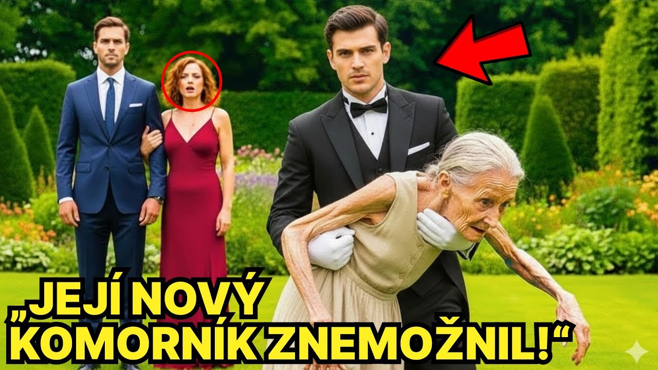 Matka miliardářky se každým dnem zhoršovala — dokud komorník nedokázal nemožné!