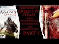 Assassin's Creed 2 PC Steam (Completion) 100% Walkthrough Part 5 (No Commentary)