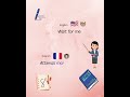 Basic French #frenchlanguage #improvefrenchlistening #french 