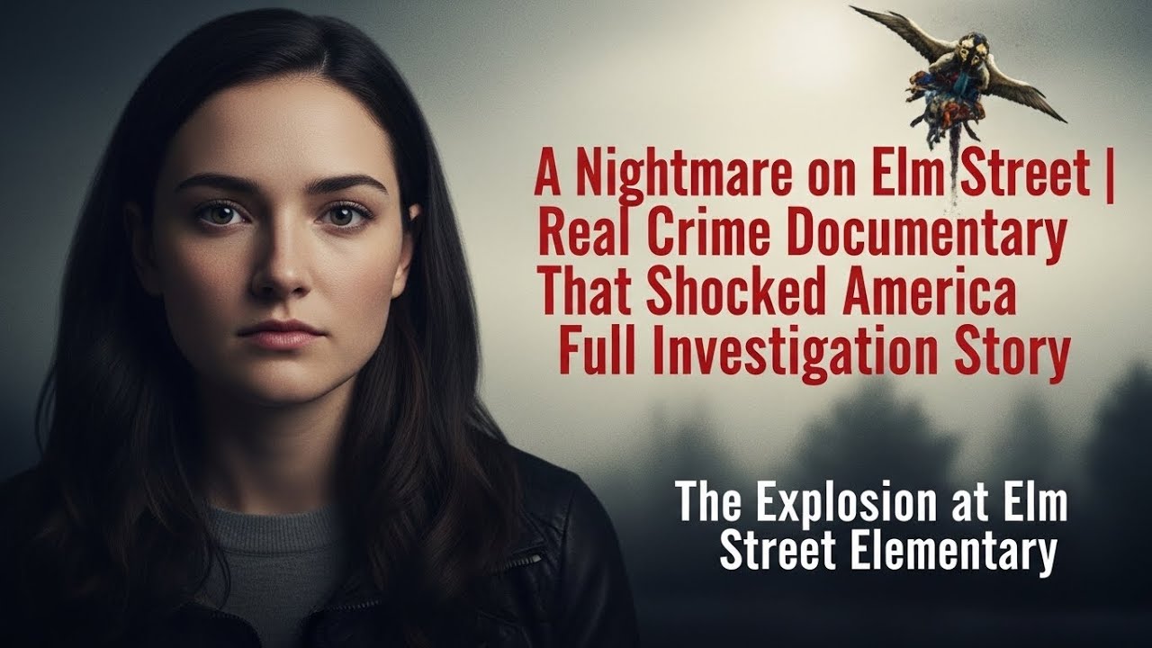 A Nightmare on Elm Street | Real Crime Documentary That Shocked America | Full Investigation Story