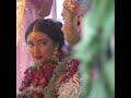 Indian Bride crying out of happiness | Heart melted Scene | Wink
