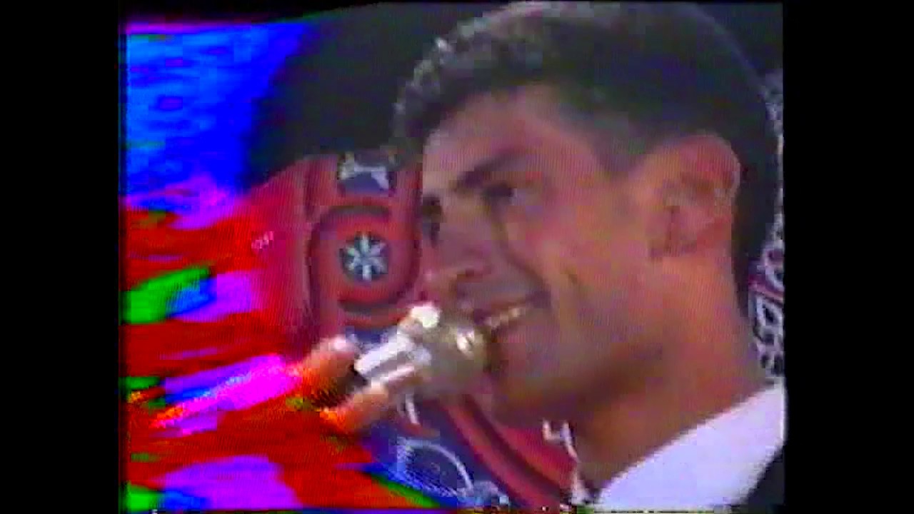 كفر حماد 1997الفنان السيد عبدالكريم