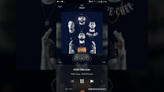 Kmn Gang-Kmn Memberprod.by Dj A-Doom