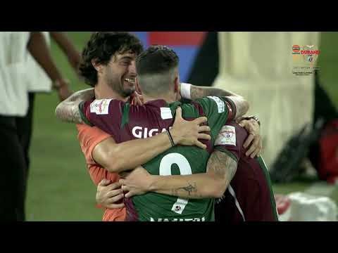 EEBFC vs MBSC | Final Goal highlight | Durand Cup 2023