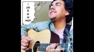 Thumbnail of Alejandro Aranda aka Scarypoolparty singing about warm coffee and pancakes #91 fun short