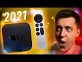 Какую Apple TV выбрать?! Новая Apple TV 2021 — Лучшая ТВ Приставка для твоего Телевизора!!