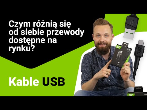 Wideo: Jak długi może być kabel USB?