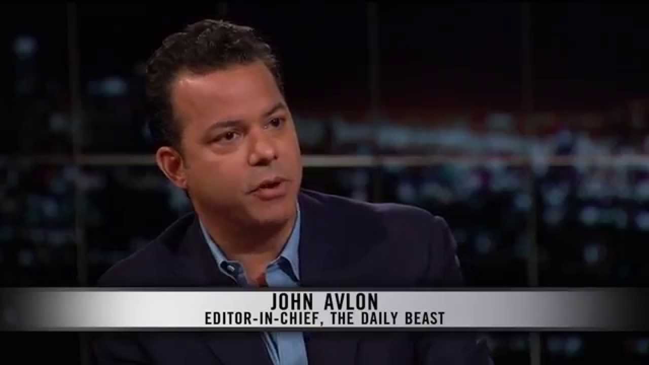 Real Time with Bill Maher Overtime October 24, 2014 (HBO) YouTube