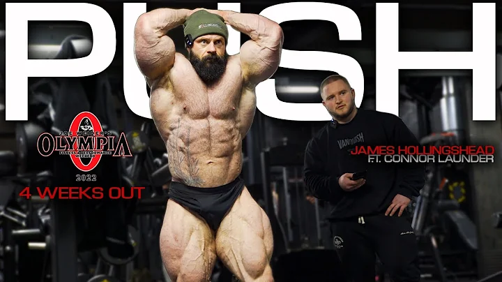 Push 4 weeks out ft  Connor Launder