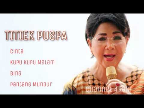 Titiek Puspa - Album Legacy Greatest Hits Vol. 2 | Audio HQ