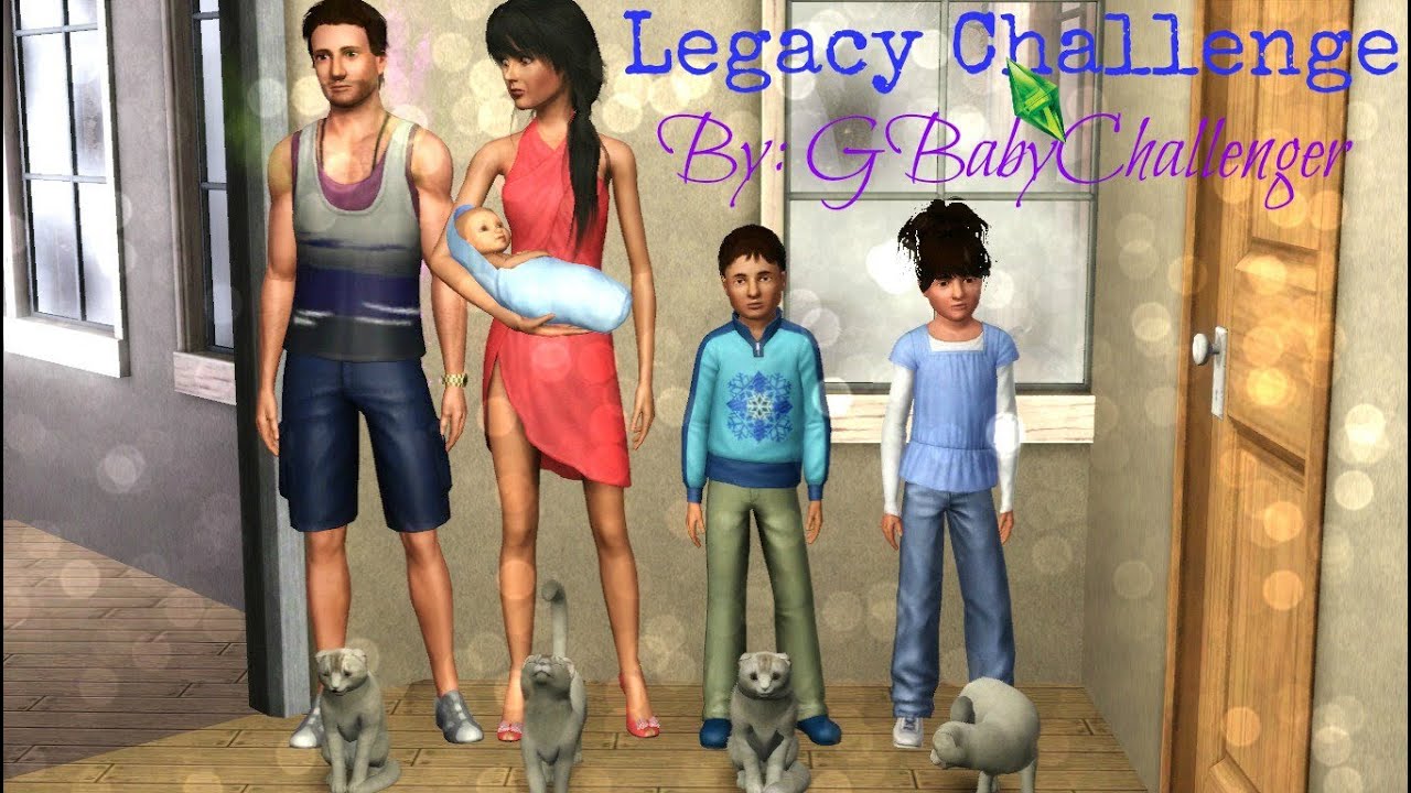 Building a legacy house sims 3 Building a legacy house sims 3