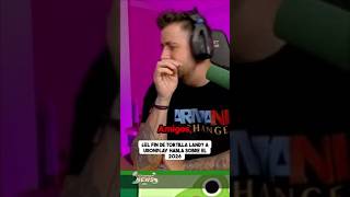 Is Tortilla Land over Auronplay talks about 2026