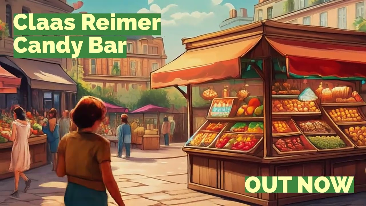 Claas Reimer – Candy Bar (PREVIEW)