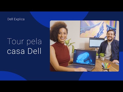 DELL EXPLAINS: DELL HOUSE TOUR + BLACK FRIDAY DEALS!
