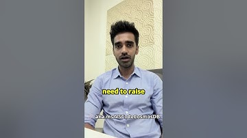 Copilot, Meet Your Data: Azure Cosmos DB for VS Code #azurecosmosdb #vscode #ai