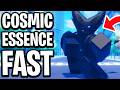 How To Get Cosmic Essence FAST In Sailor Piece Roblox - Full Guide