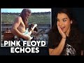 What a ride first time reaction to pink floyd  echoes pompeii