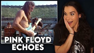 WHAT A RIDE!! First Time Reaction to Pink Floyd - 