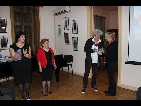 live ჩართვა 2 მათეუშ პენიონჟეკის შემოქმედებითი საღამო 13.10.2017წ