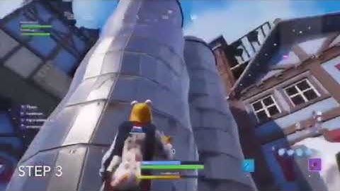 New way to get to main island in creative